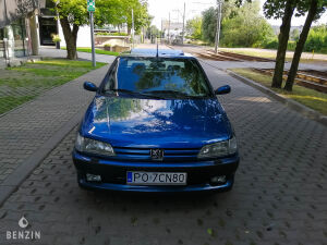 Peugeot 306 S16 - 1996