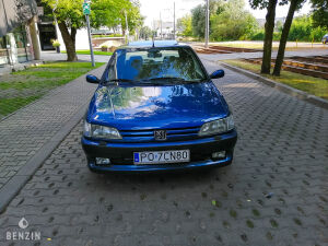 Peugeot 306 S16 - 1996