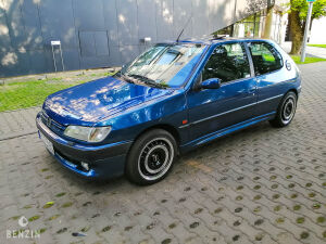 Peugeot 306 S16 - 1996