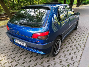 Peugeot 306 S16 - 1996