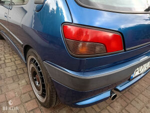 Peugeot 306 S16 - 1996