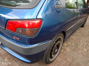 Peugeot 306 S16 - 1996