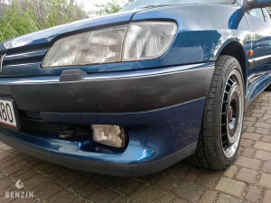 Peugeot 306 S16 - 1996