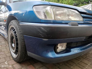 Peugeot 306 S16 - 1996