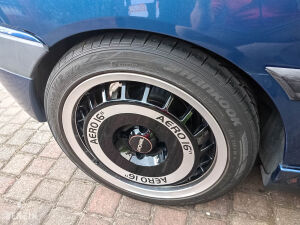 Peugeot 306 S16 - 1996