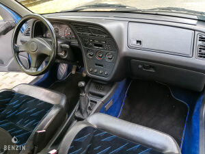 Peugeot 306 S16 - 1996