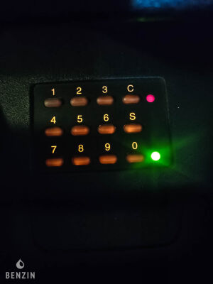 Peugeot 306 S16 - 1996