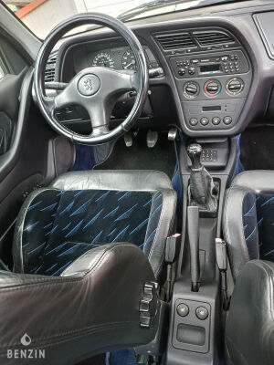 Peugeot 306 S16 - 1996