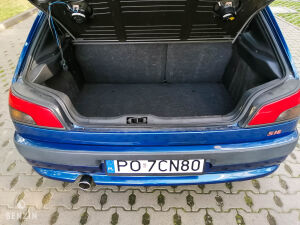 Peugeot 306 S16 - 1996