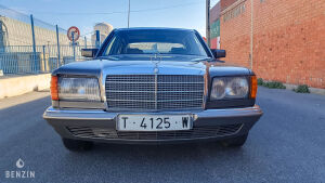 Mercedes-Benz 380 SE W126 - 1988