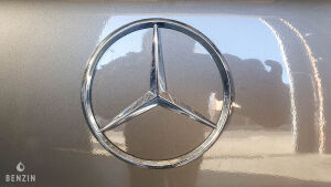 Mercedes-Benz 380 SE W126 - 1988