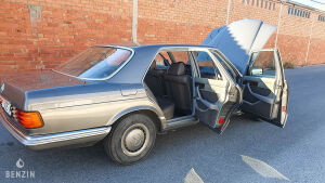 Mercedes-Benz 380 SE W126 - 1988