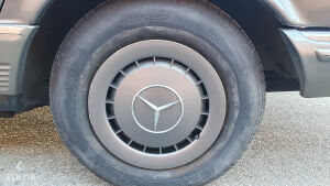 Mercedes-Benz 380 SE W126 - 1988