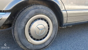 Mercedes-Benz 380 SE W126 - 1988