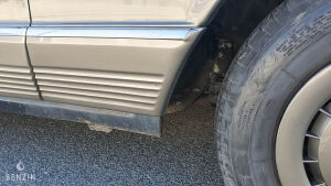 Mercedes-Benz 380 SE W126 - 1988