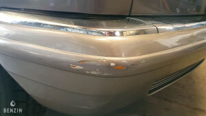 Mercedes-Benz 380 SE W126 - 1988