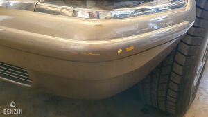 Mercedes-Benz 380 SE W126 - 1988