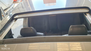 Mercedes-Benz 380 SE W126 - 1988