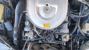 Mercedes-Benz 380 SE W126 - 1988