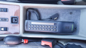 Mercedes-Benz 380 SE W126 - 1988