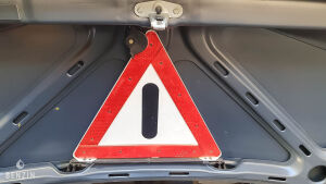 Mercedes-Benz 380 SE W126 - 1988