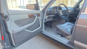 Mercedes-Benz 380 SE W126 - 1988