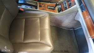 Mercedes-Benz 380 SE W126 - 1988