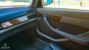 Mercedes-Benz 380 SE W126 - 1988