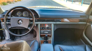 Mercedes-Benz 380 SE W126 - 1988