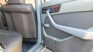 Mercedes-Benz 380 SE W126 - 1988