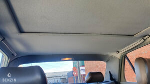 Mercedes-Benz 380 SE W126 - 1988