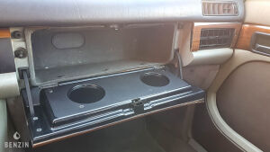 Mercedes-Benz 380 SE W126 - 1988