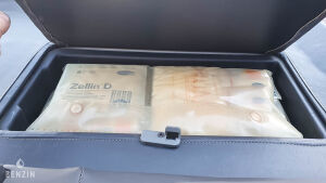 Mercedes-Benz 380 SE W126 - 1988