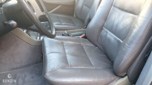 Mercedes-Benz 380 SE W126 - 1988