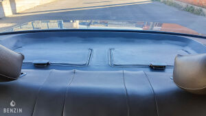 Mercedes-Benz 380 SE W126 - 1988