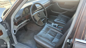 Mercedes-Benz 380 SE W126 - 1988