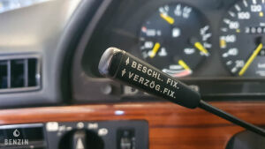 Mercedes-Benz 380 SE W126 - 1988