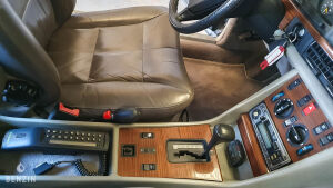 Mercedes-Benz 380 SE W126 - 1988