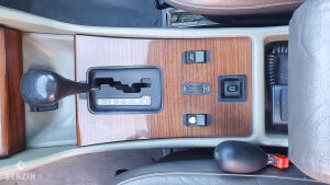 Mercedes-Benz 380 SE W126 - 1988