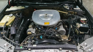 Mercedes-Benz 380 SE W126 - 1988