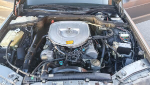 Mercedes-Benz 380 SE W126 - 1988