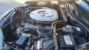 Mercedes-Benz 380 SE W126 - 1988