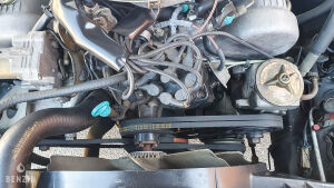 Mercedes-Benz 380 SE W126 - 1988