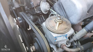 Mercedes-Benz 380 SE W126 - 1988