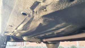 Mercedes-Benz 380 SE W126 - 1988