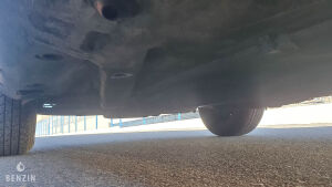 Mercedes-Benz 380 SE W126 - 1988