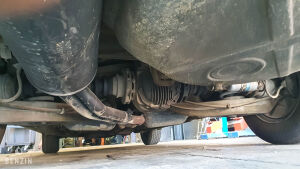 Mercedes-Benz 380 SE W126 - 1988