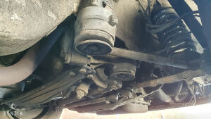 Mercedes-Benz 380 SE W126 - 1988