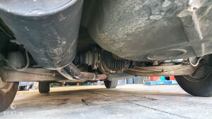 Mercedes-Benz 380 SE W126 - 1988