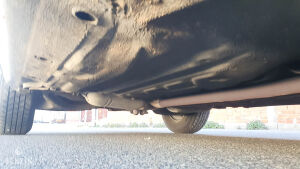 Mercedes-Benz 380 SE W126 - 1988